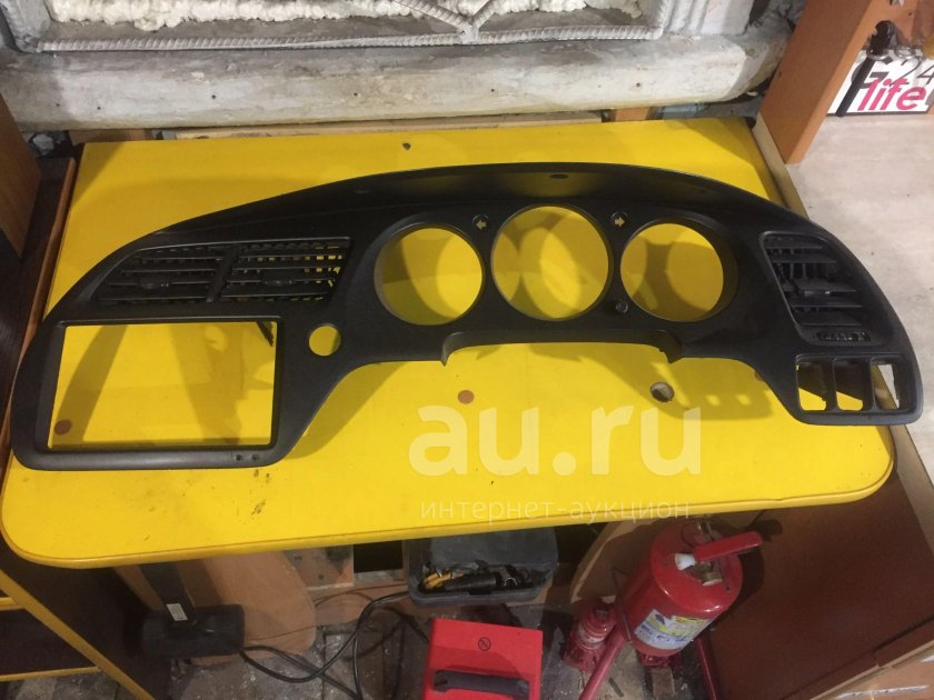 Маска панели