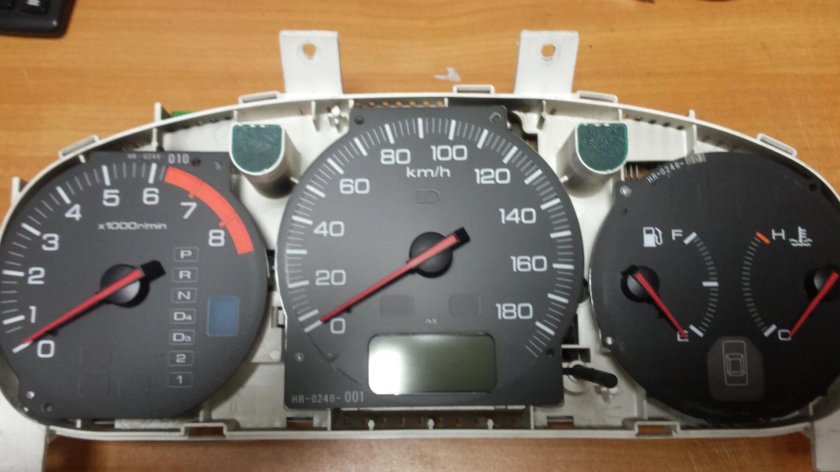 Пересвет климата Хонда стрим