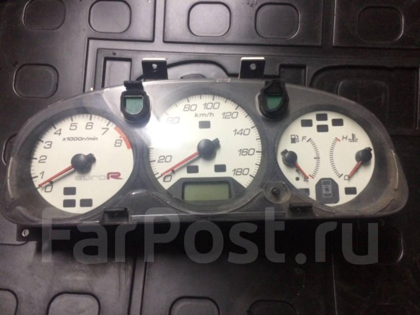 Панель Хонда Аккорд 6