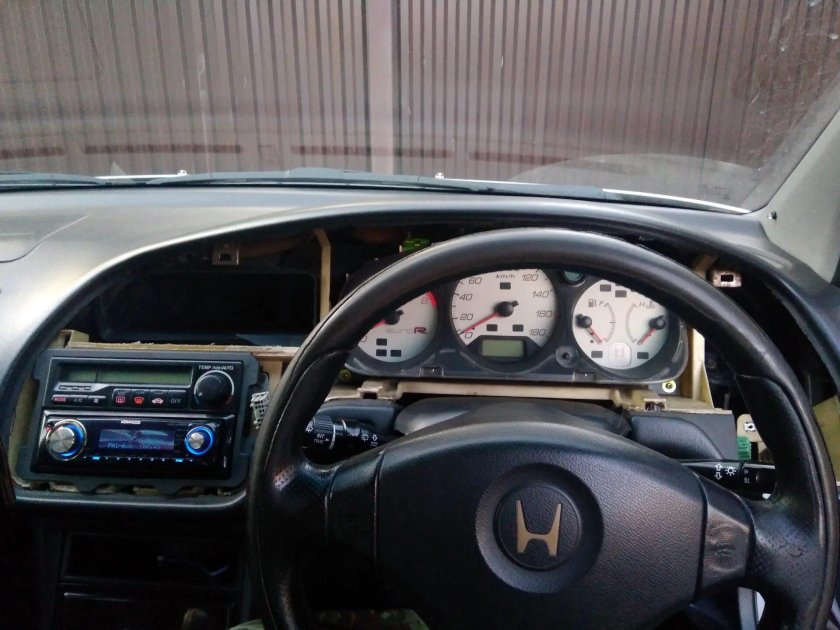 Панель Хонда Аккорд 6