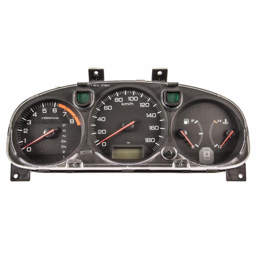 Хонда Торнео приборная панель