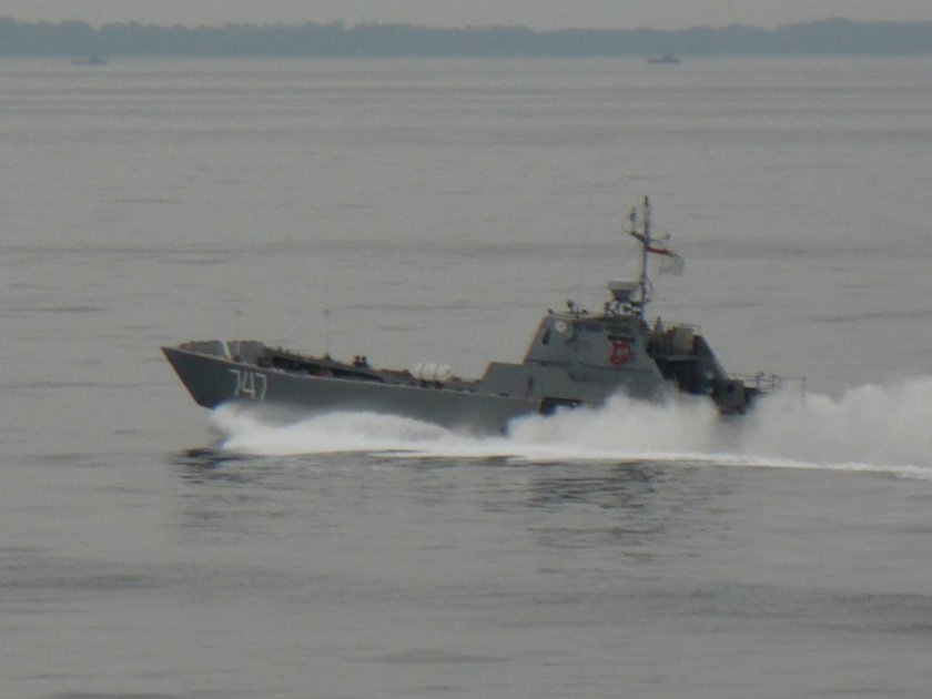 Проект 11770 Серна