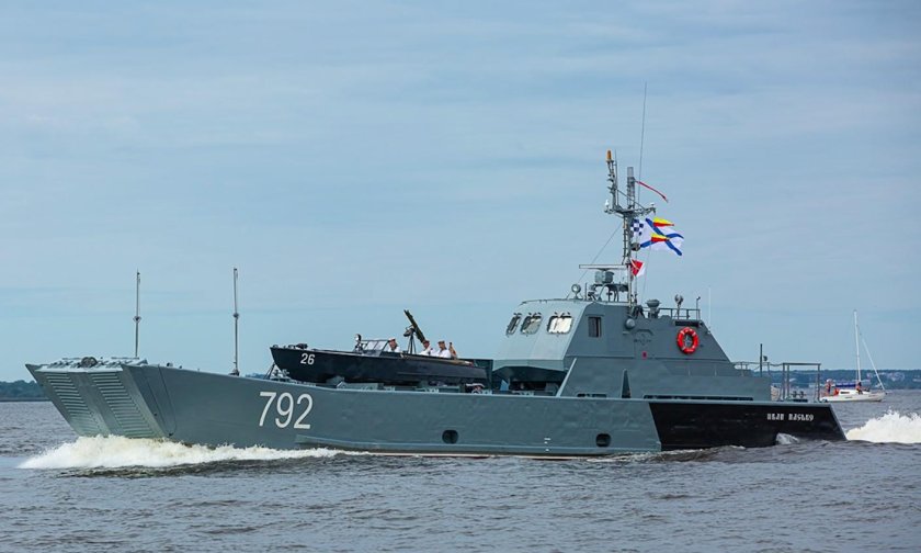 Десантный катер 11770 Серна