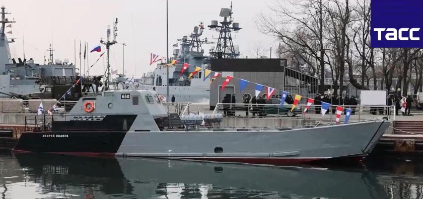 Десантный катер