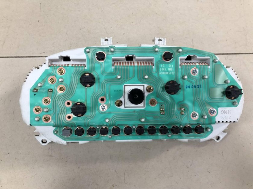 Электронная панель приборов Hyundai Accent (LC) II (1999-2012)