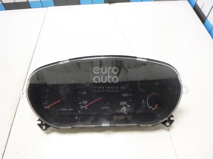 Щиток приборов Хендай акцент ТАГАЗ