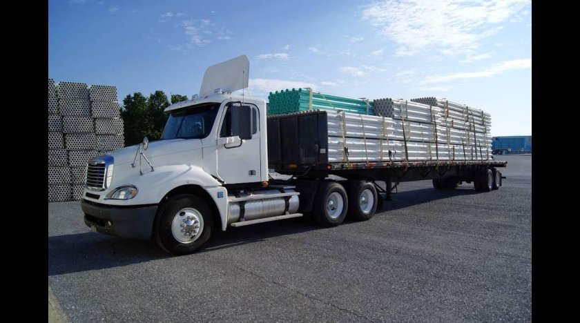 Грузовой длинномер