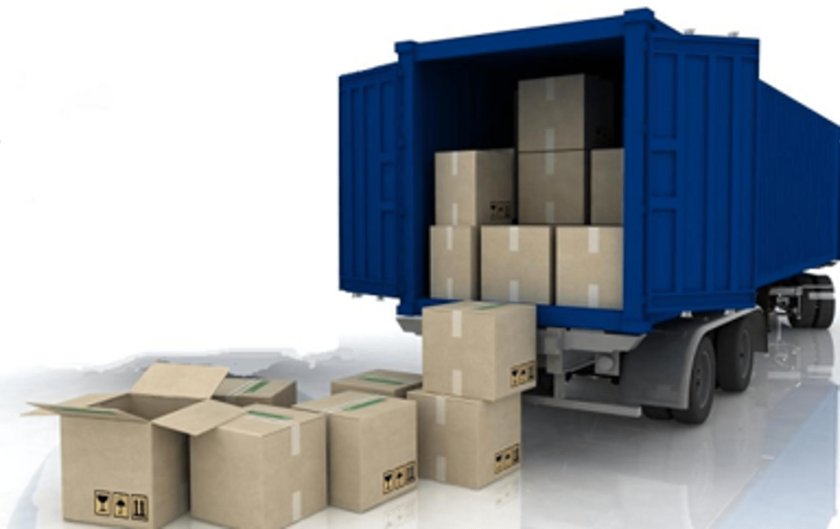 Разгрузка товара