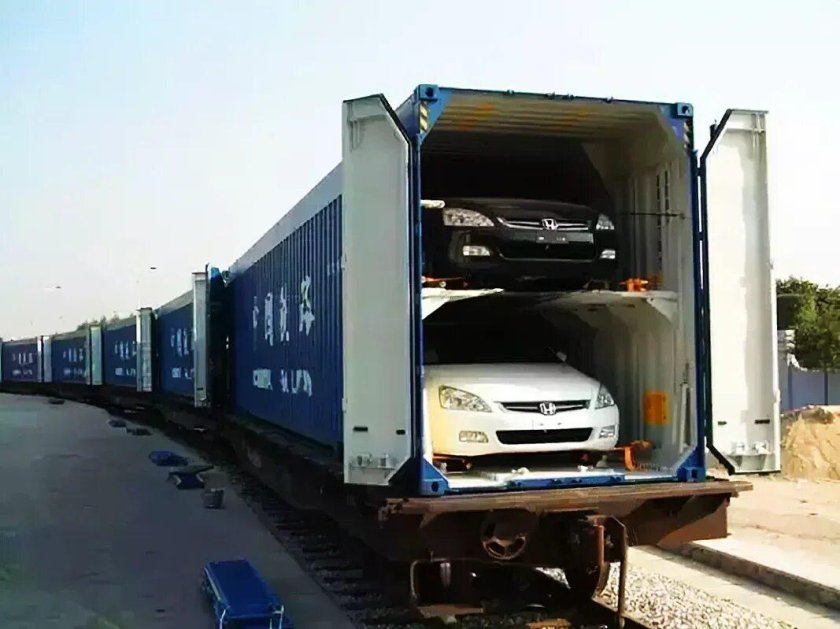 Автовоз КАМАЗ 941300