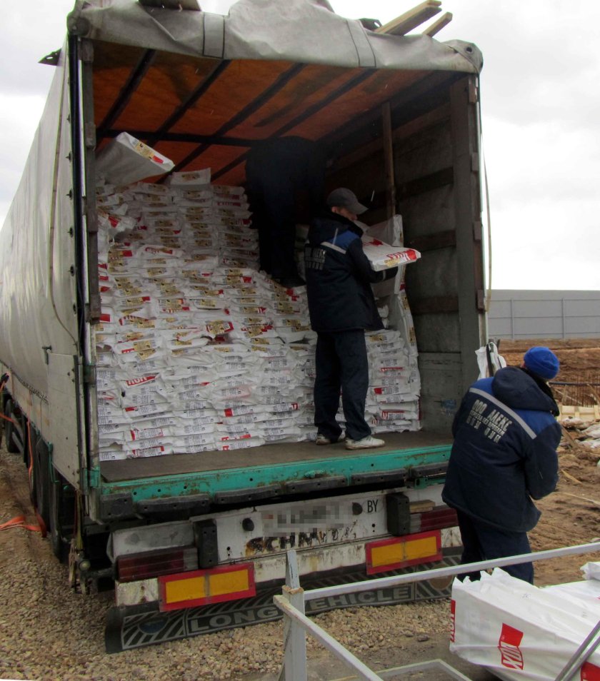 Погрузка-разгрузка фур