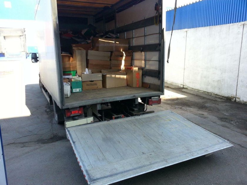 Грузовой с гидробортом 3010gd