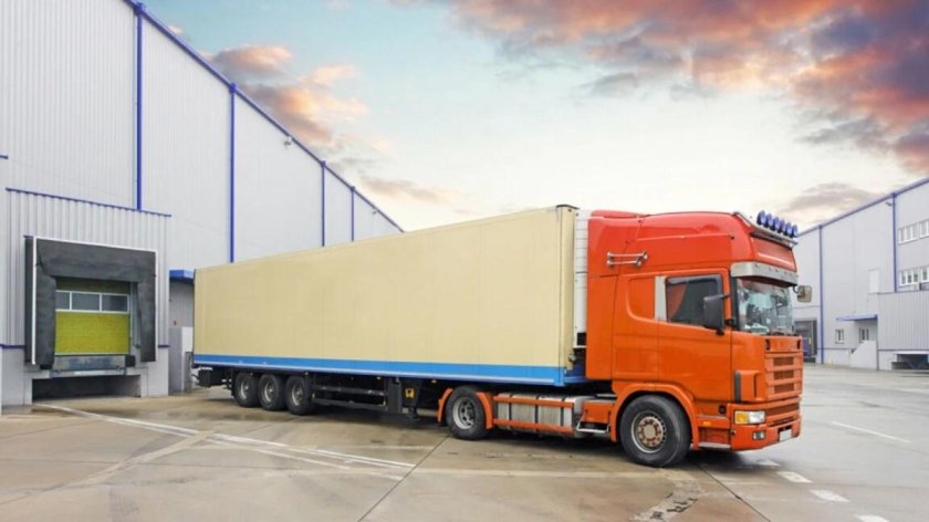 Изотерм фура 20 тонн