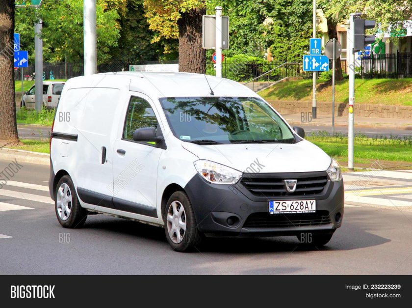 Dacia Dokker 2014