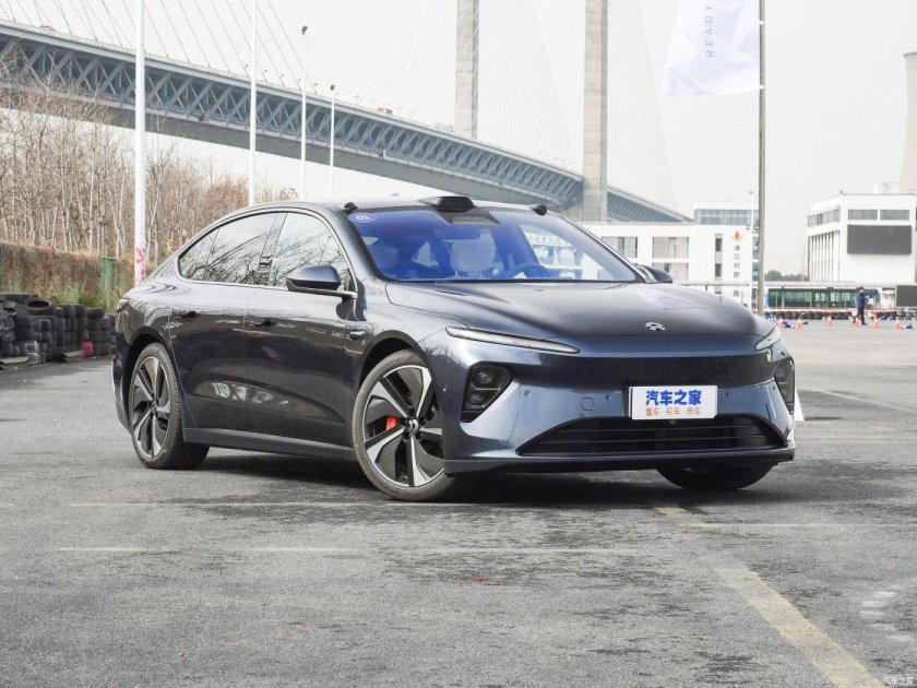 Nio et7 электромобиль