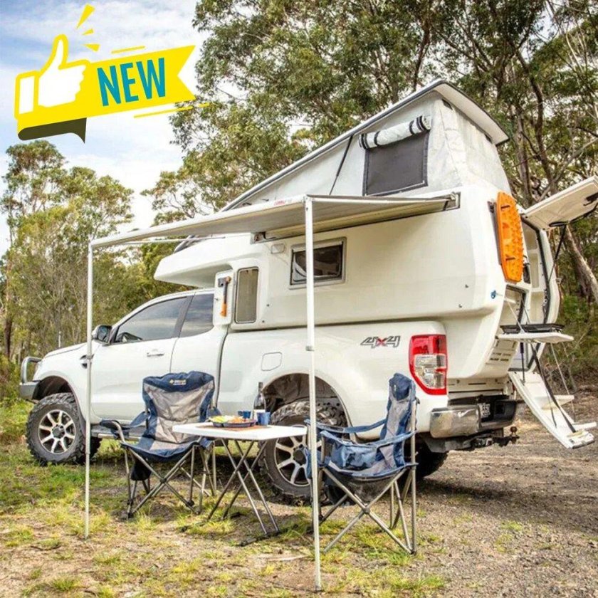 Ecocampor кэмпер