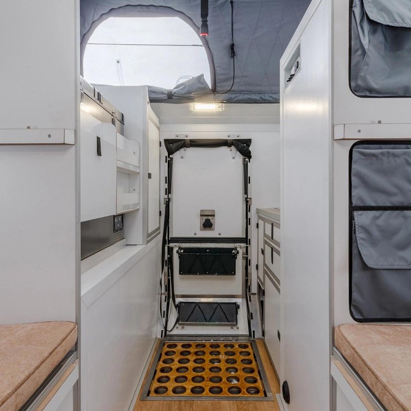 Дом на колёсах