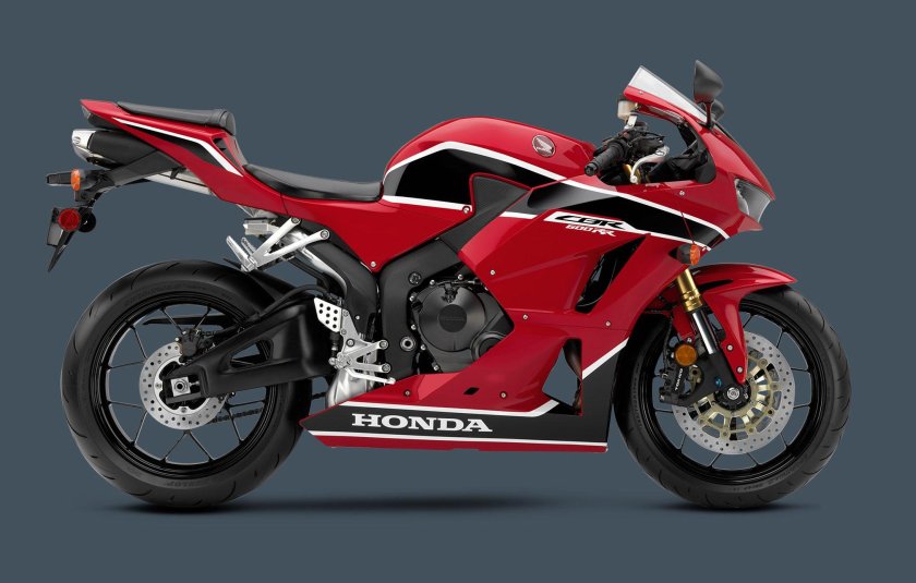 Honda cbr600rr 2013