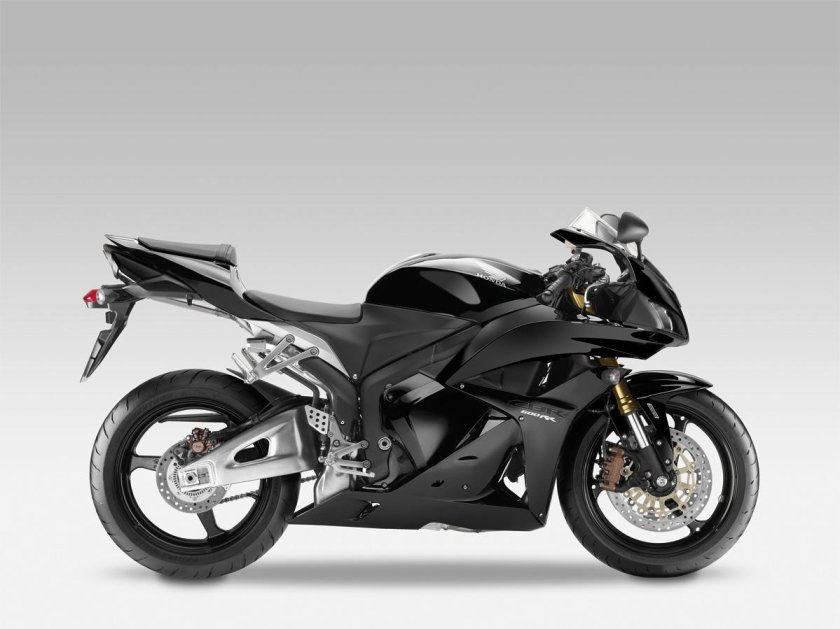 Honda cbr600rr 2008