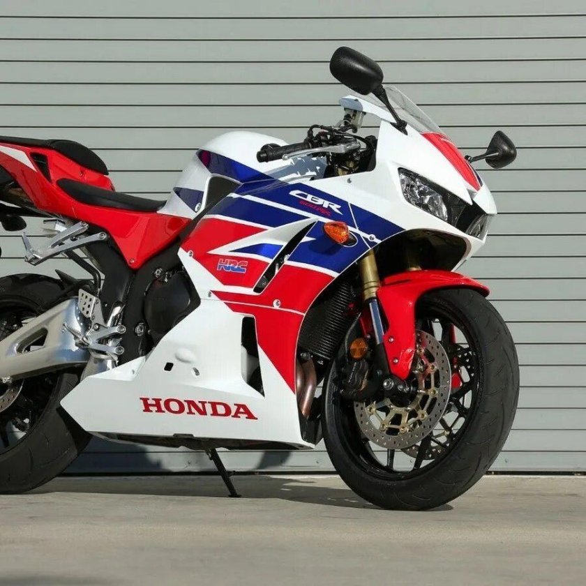 Хонда СБР 600рр