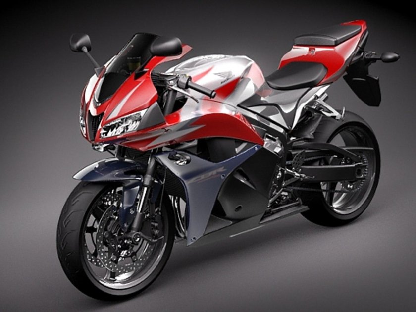 Honda cbr600rr 2009
