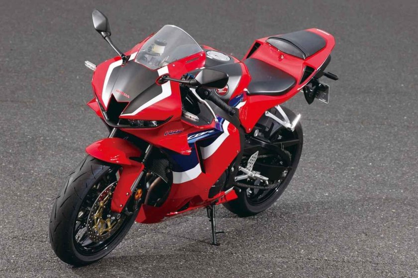 Honda cbr600rr 2020