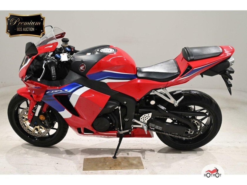 Honda VFR 800 2015