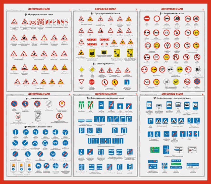 Тренажер ПДД