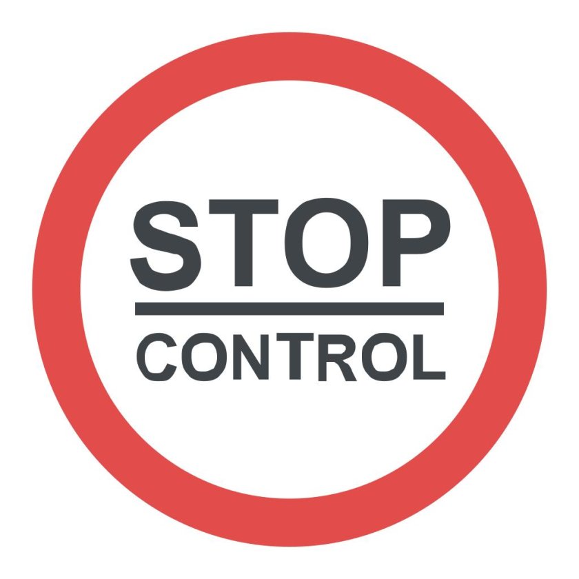 Знак контроль