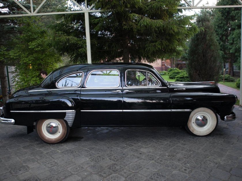 ГАЗ 12 зим 1959