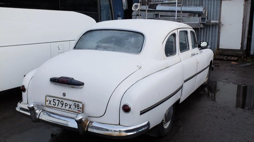 Зим 1956 года выпуска