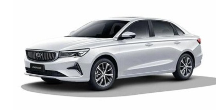 Geely Emgrand 2023