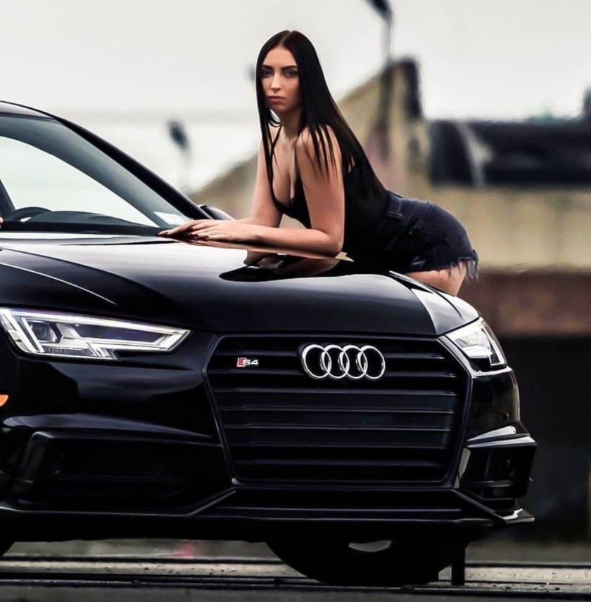 Ауди Бьянки