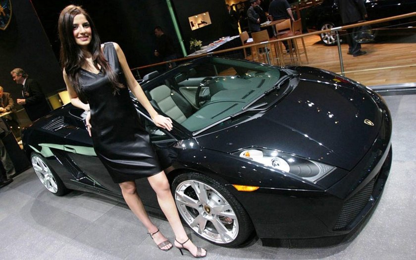 Алисия Ламборджини