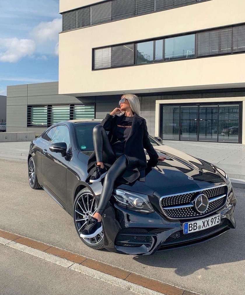 Анна Хайрулова mercedes90154