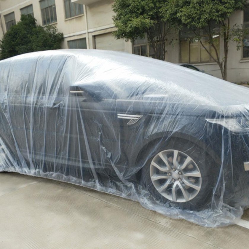 Чехол пленка на автомобиль