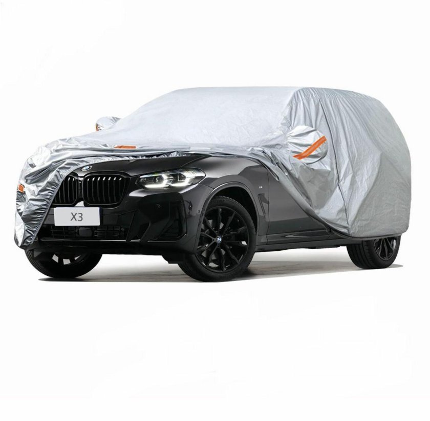 Тент чехол для автомобиля