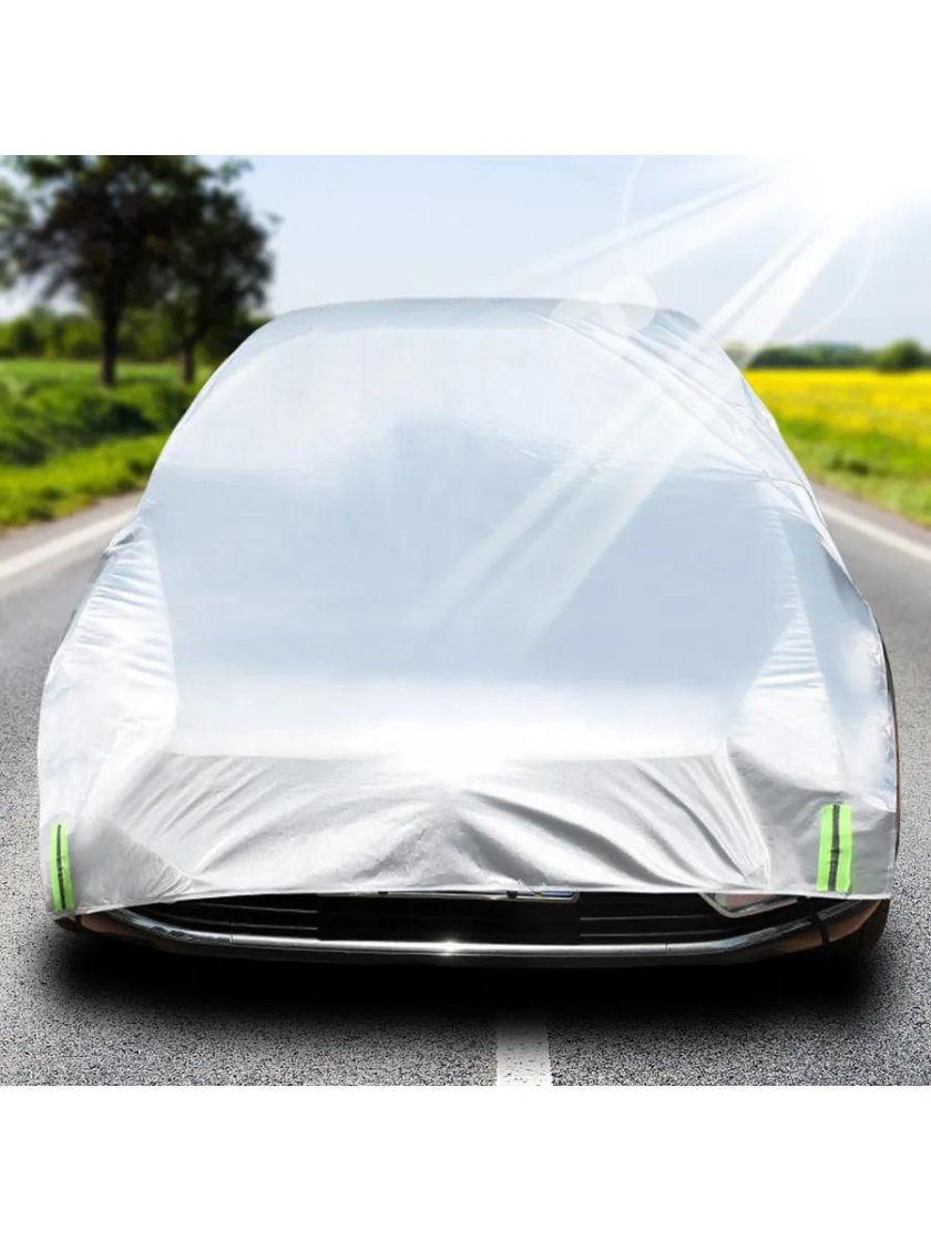 Тент чехол для автомобиля