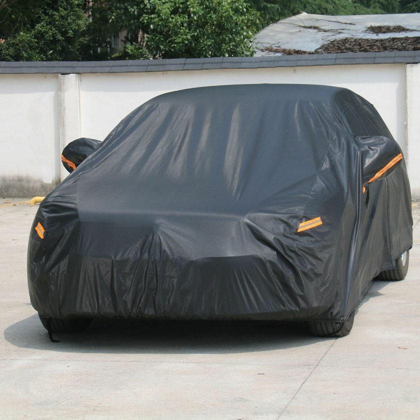 Тент чехол для автомобиля