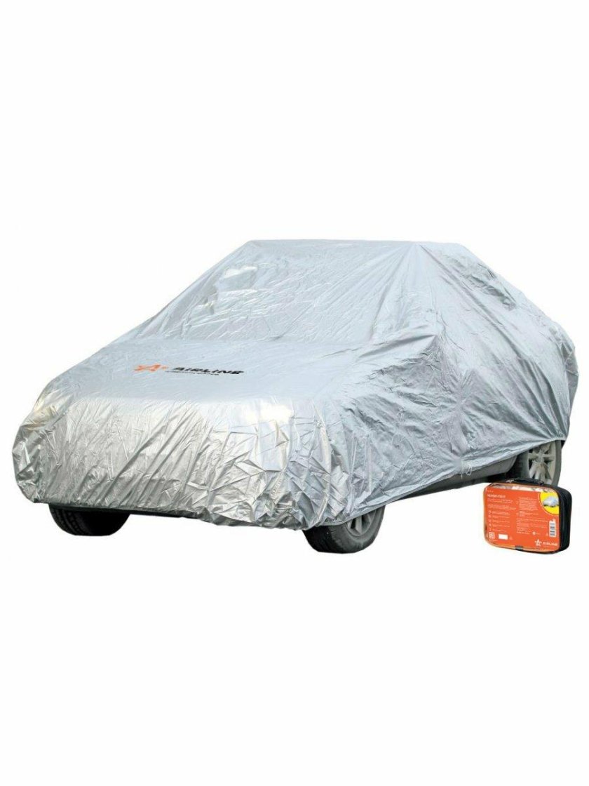 Чехол тент на автомобиль защитный