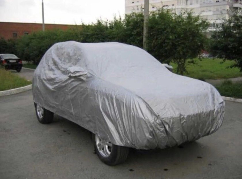 Тент ПСВ автомобильный