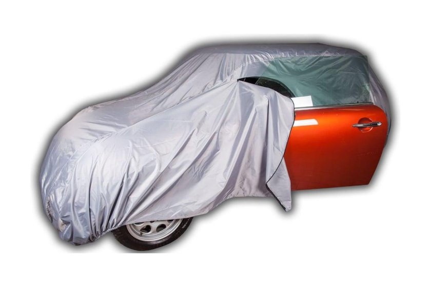Чехол-тент sedan автомобильный (размер l, 483х178х119 см) ("AUTOSTANDART")