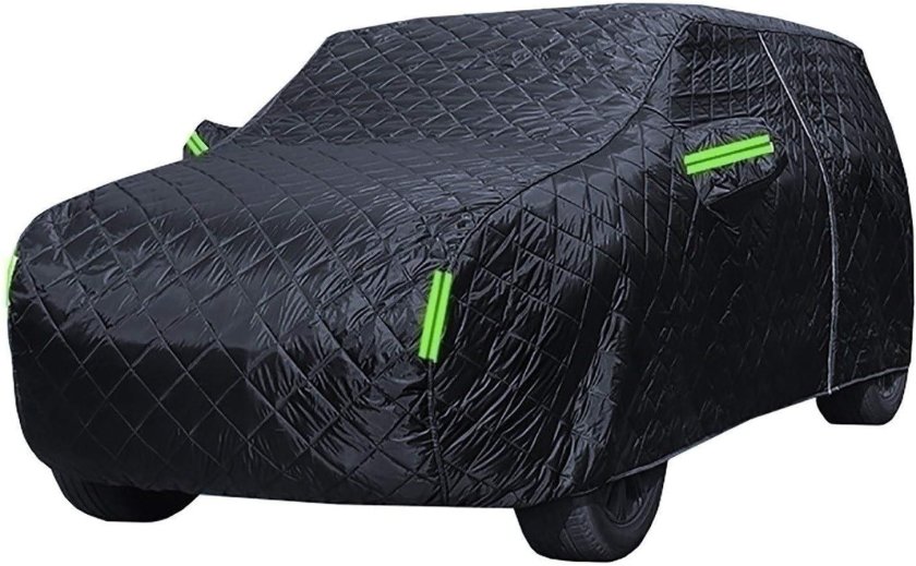 Защитный чехол на автомобиль от града