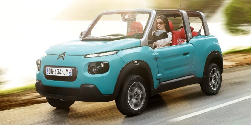 Citroen e Mehari
