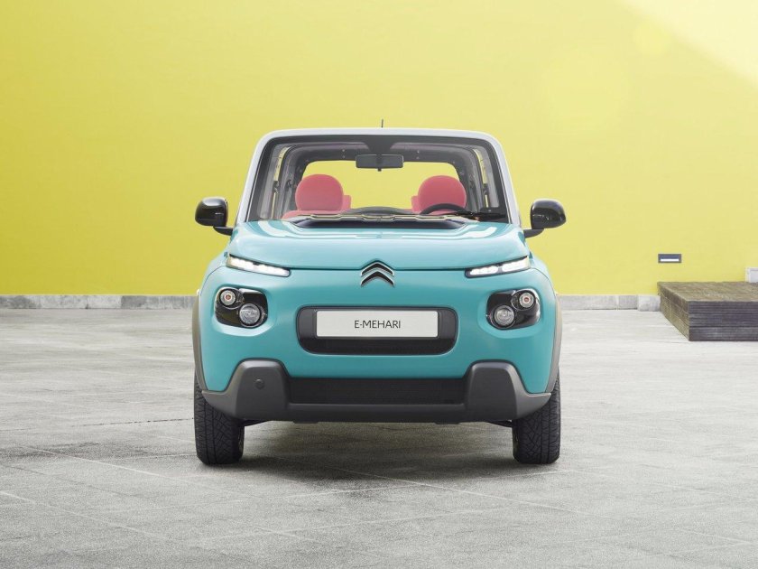 Citroen e Mehari
