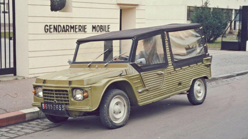 Музей Ситроен во Франции