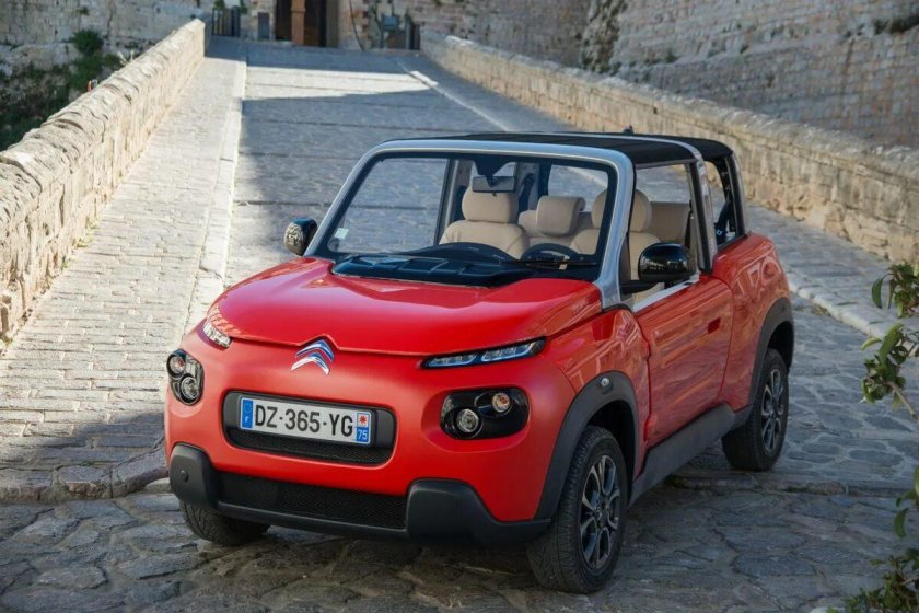 Ситроен e-Mehari