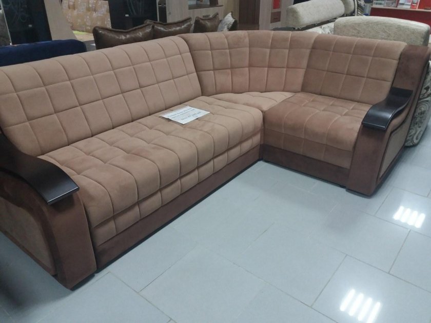 Диван Жасмин угловой