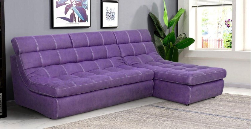 Диван Майами угловой с атаманкой