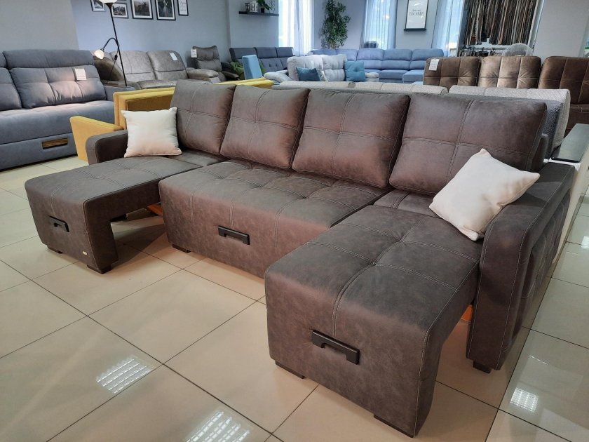 Диван Колибри 7