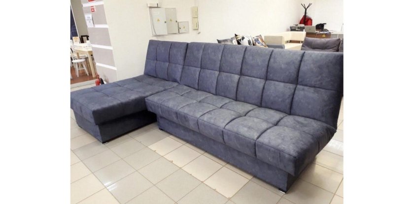 Диван Рио 25/2 с оттоманкой